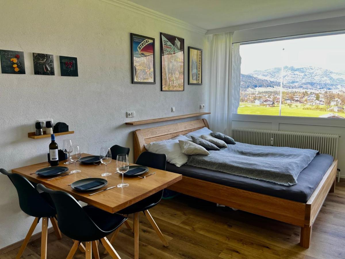 Wolfgangsee Seeblickplatzl 119 Strobl Kültér fotó